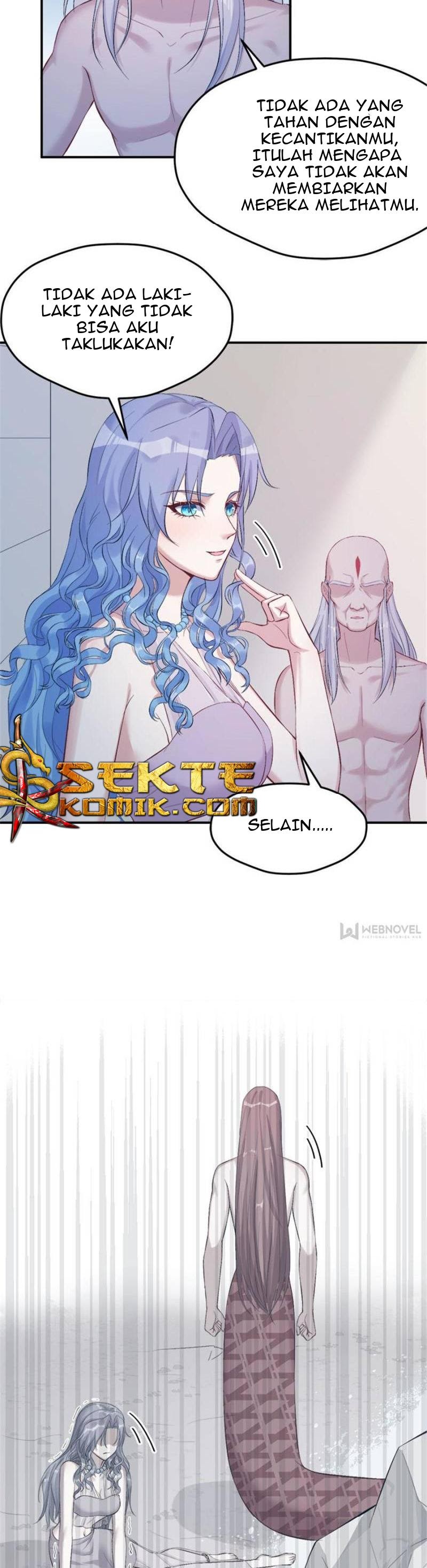 Beauty and the Beasts Chapter 164 Bahasa Indonesia